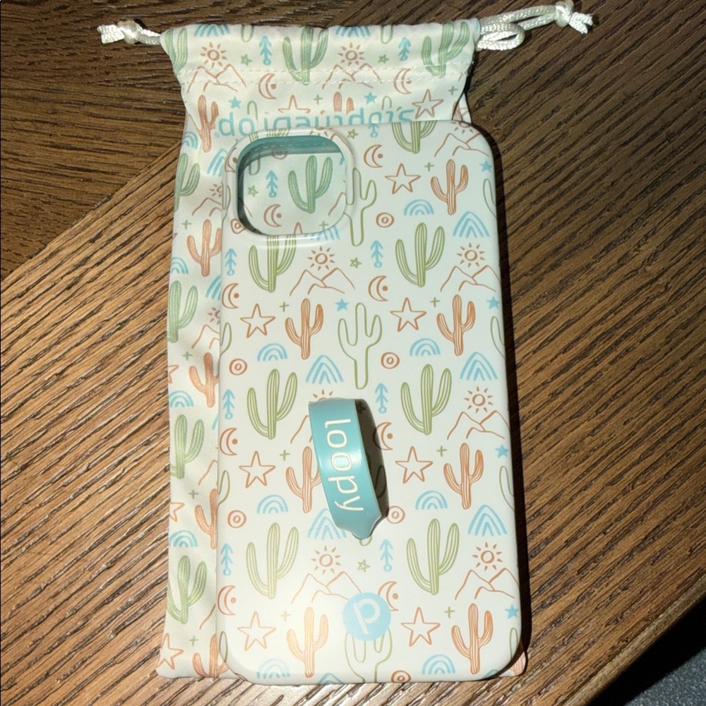 15 Plus Loopy Case